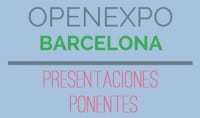 OpenExpo Experiencias prácticas