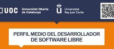 desarrollador de software libre