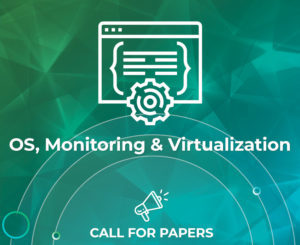 OS, Monitoring & Virtualization