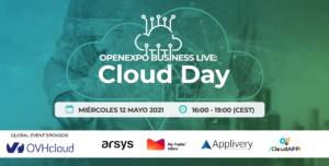 OpenExpo Business Live Cloud Day 2021