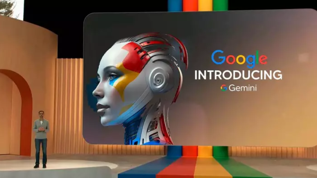 Gemini, la nueva IA Multimodal de Google