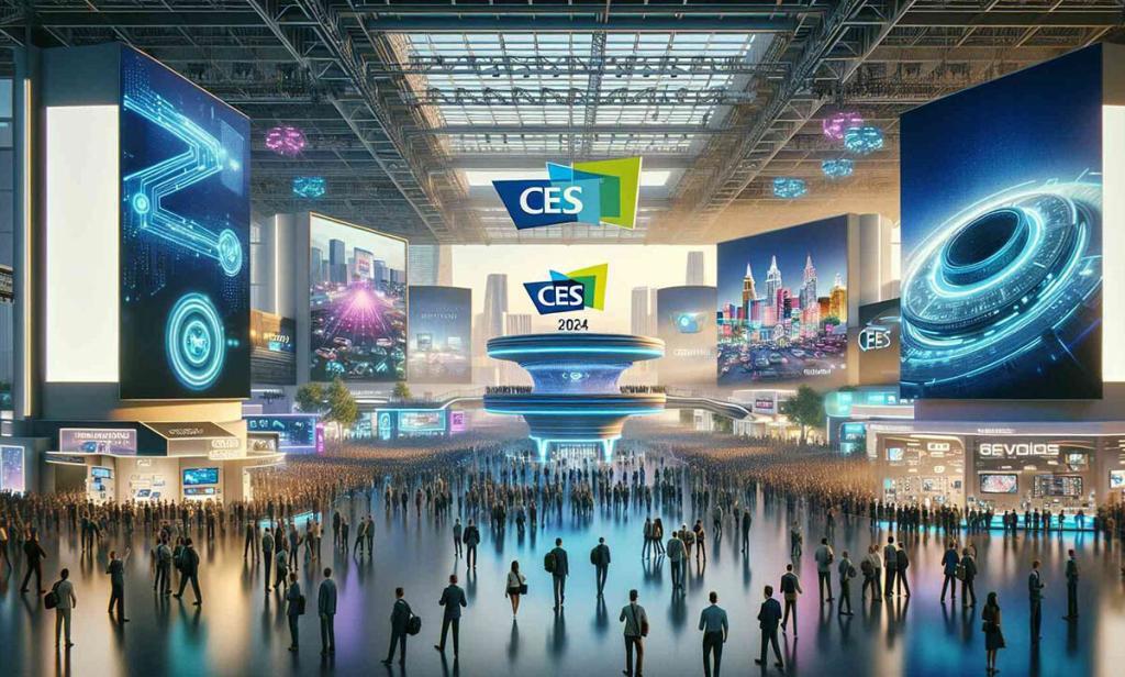 IA y Open Source en el escenario global del CES 2024