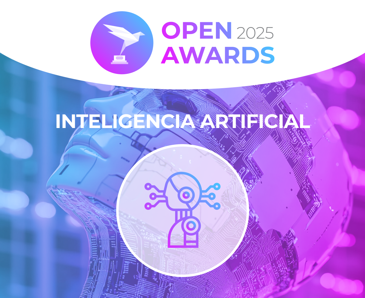 openawards2025categoriainteligenciaartificial OpenExpo Europe 2025